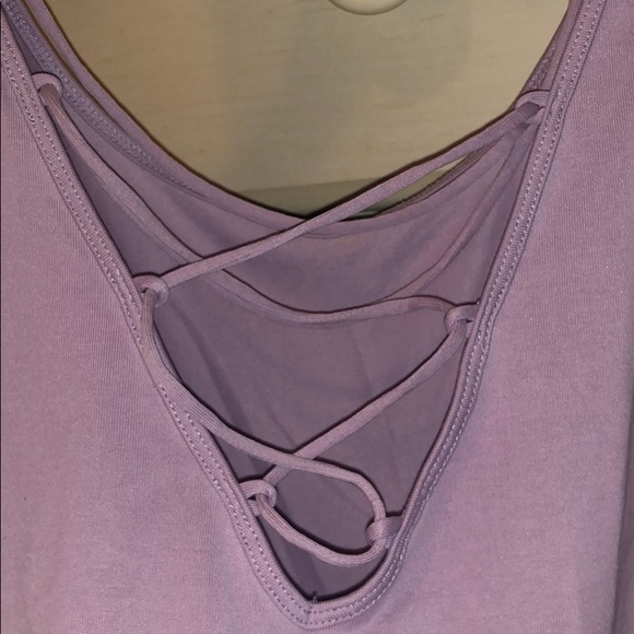 Long sleeve open shoulder - Picture 4 of 5